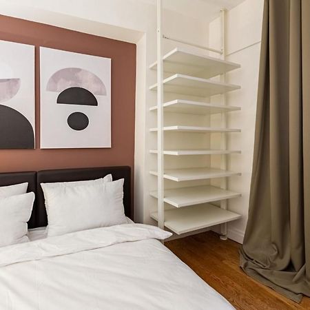 דירות איסטמבול Splendid Flat With Excellent Location In Beyoglu מראה חיצוני תמונה