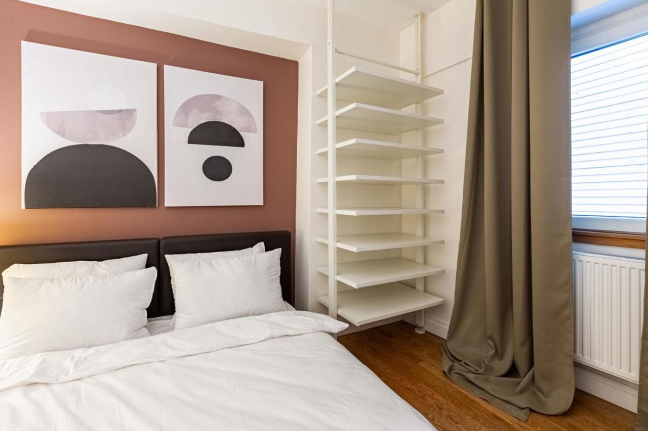 דירות איסטמבול Splendid Flat With Excellent Location In Beyoglu מראה חיצוני תמונה