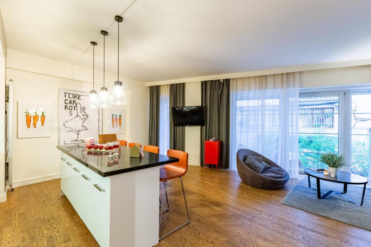 דירות איסטמבול Splendid Flat With Excellent Location In Beyoglu מראה חיצוני תמונה