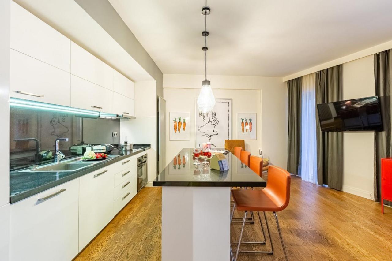 דירות איסטמבול Splendid Flat With Excellent Location In Beyoglu מראה חיצוני תמונה