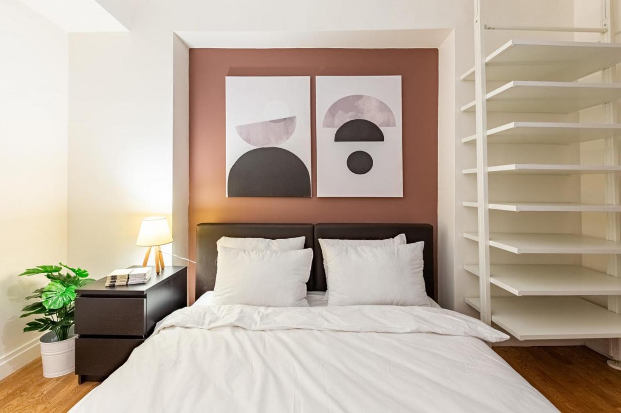 דירות איסטמבול Splendid Flat With Excellent Location In Beyoglu מראה חיצוני תמונה