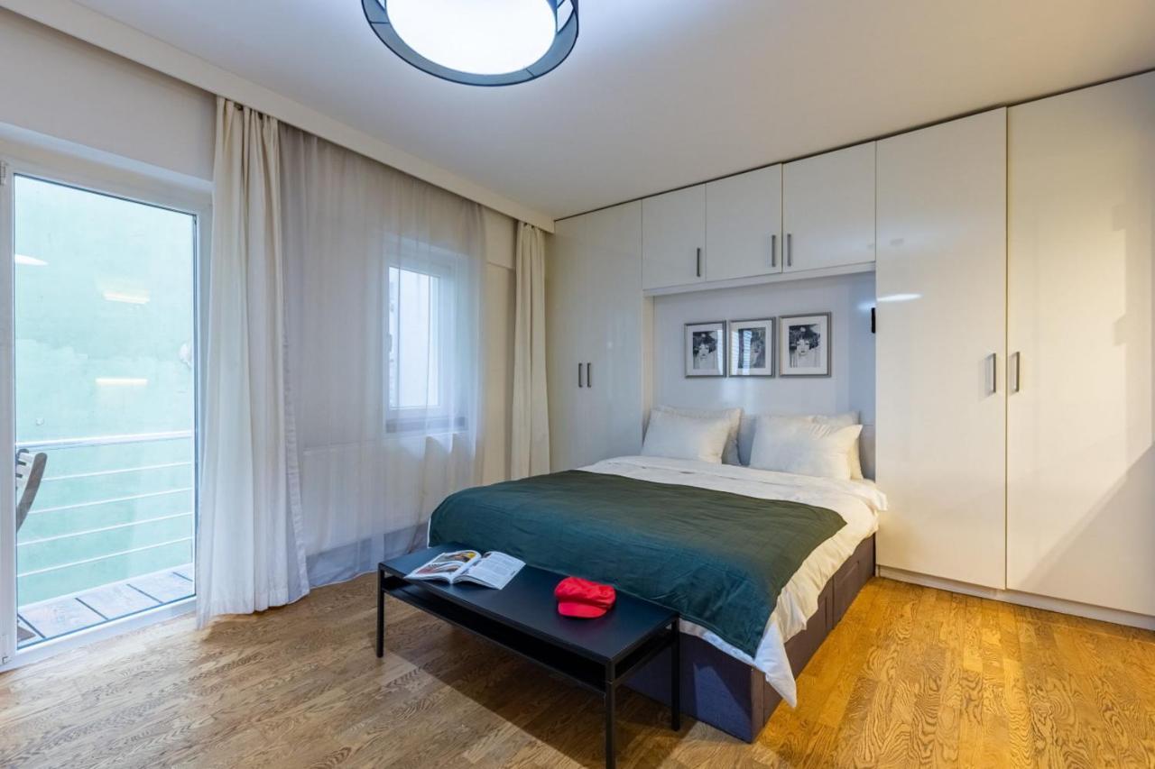 דירות איסטמבול Splendid Flat With Excellent Location In Beyoglu מראה חיצוני תמונה