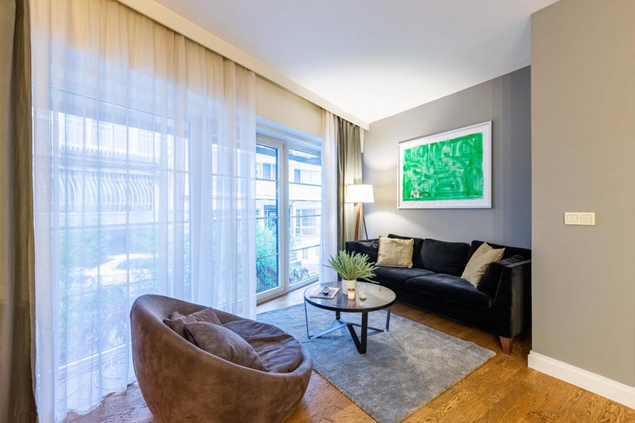 דירות איסטמבול Splendid Flat With Excellent Location In Beyoglu מראה חיצוני תמונה